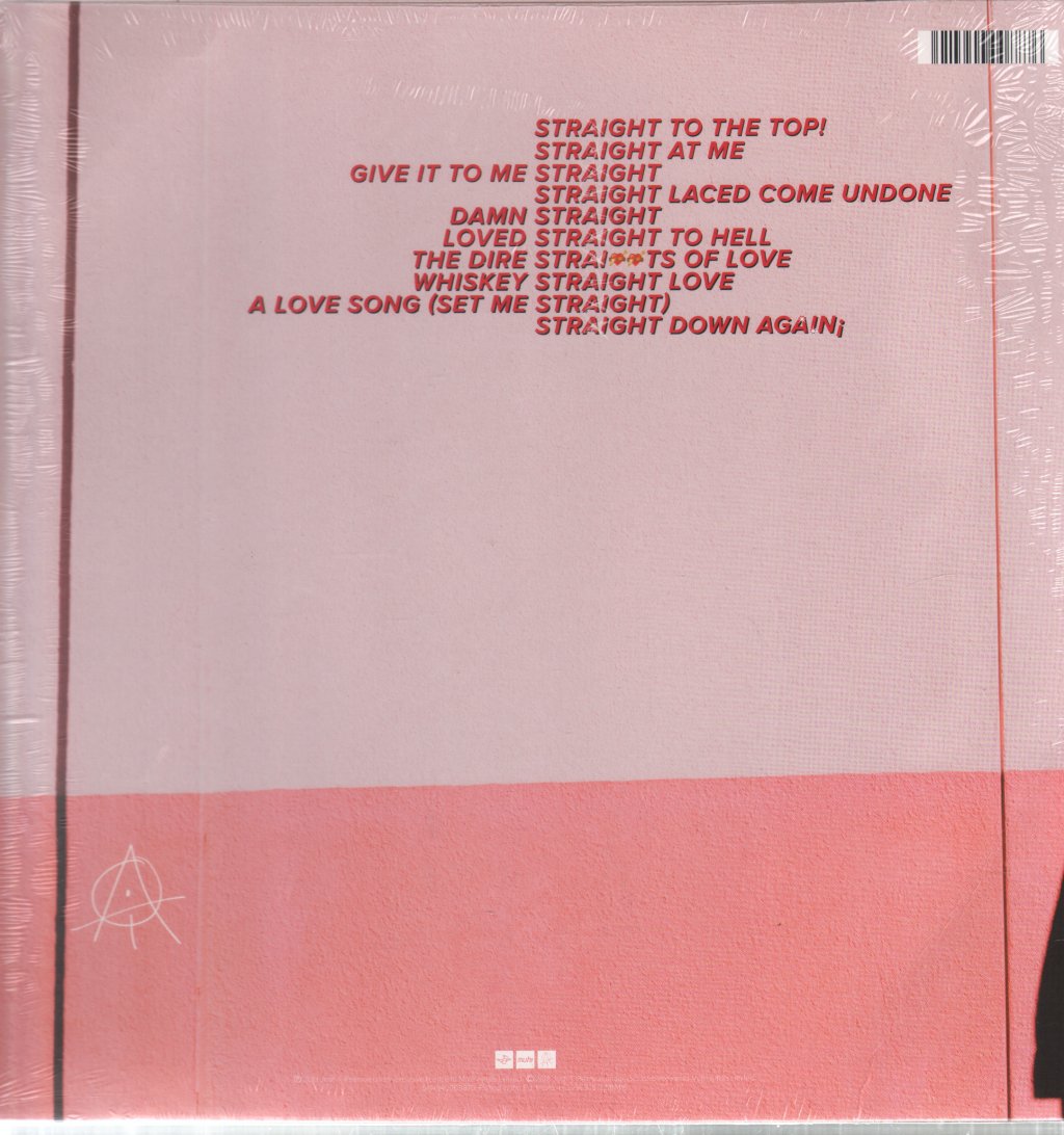 Josh T.pearson - Straight Hits! - Lp