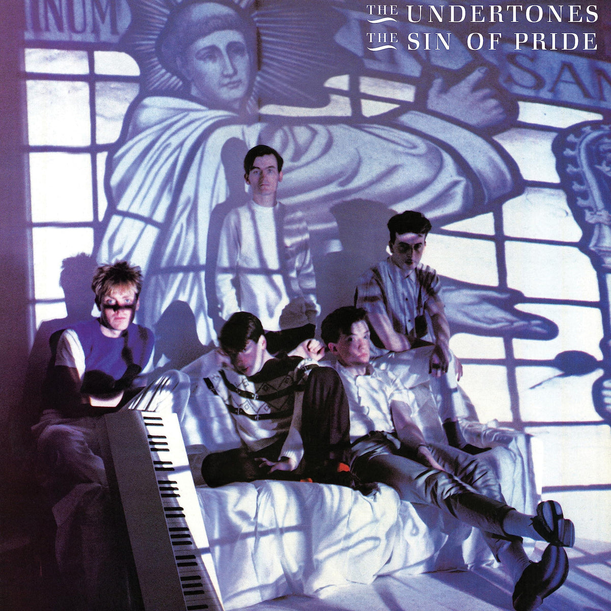 Undertones - Sin of Pride - Lp