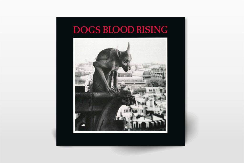 Current 93 - Dogs Blood Rising - Lp