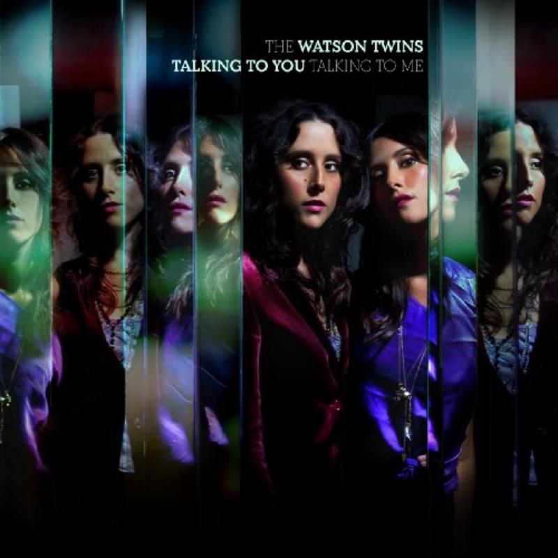 Watson Twins - Talking To You, Talking To Me - Cd
