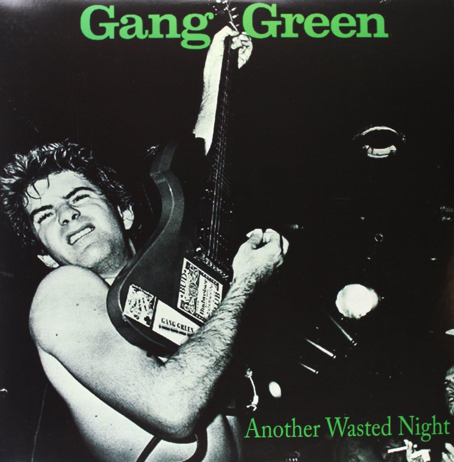 Gang Green - Another Wasted Night - Lp