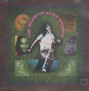 Alice Cooper - Beast Of - Cd