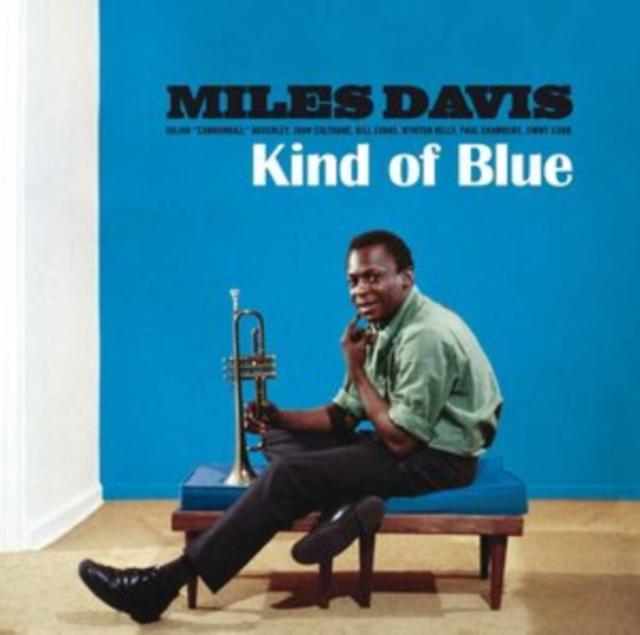 Miles Davis - Kind of Blue - Cd