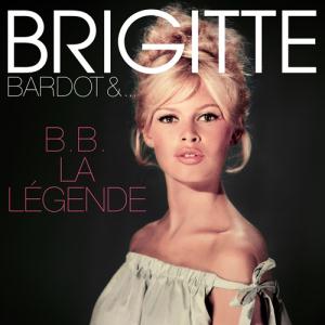 Brigitte Bardot - B.b. La Legende - Lp