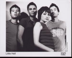 Little Hell - Band Photo - Photograph
