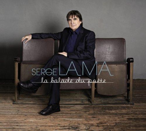 Serge Lama - La Balade Du Poa¨te - Double Cd