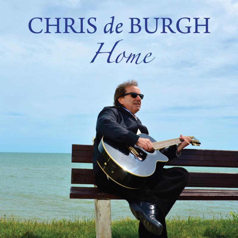 Chris De Burgh - Home - Cd