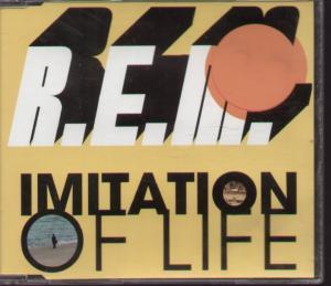 REM - Imitation Of Life - Cd