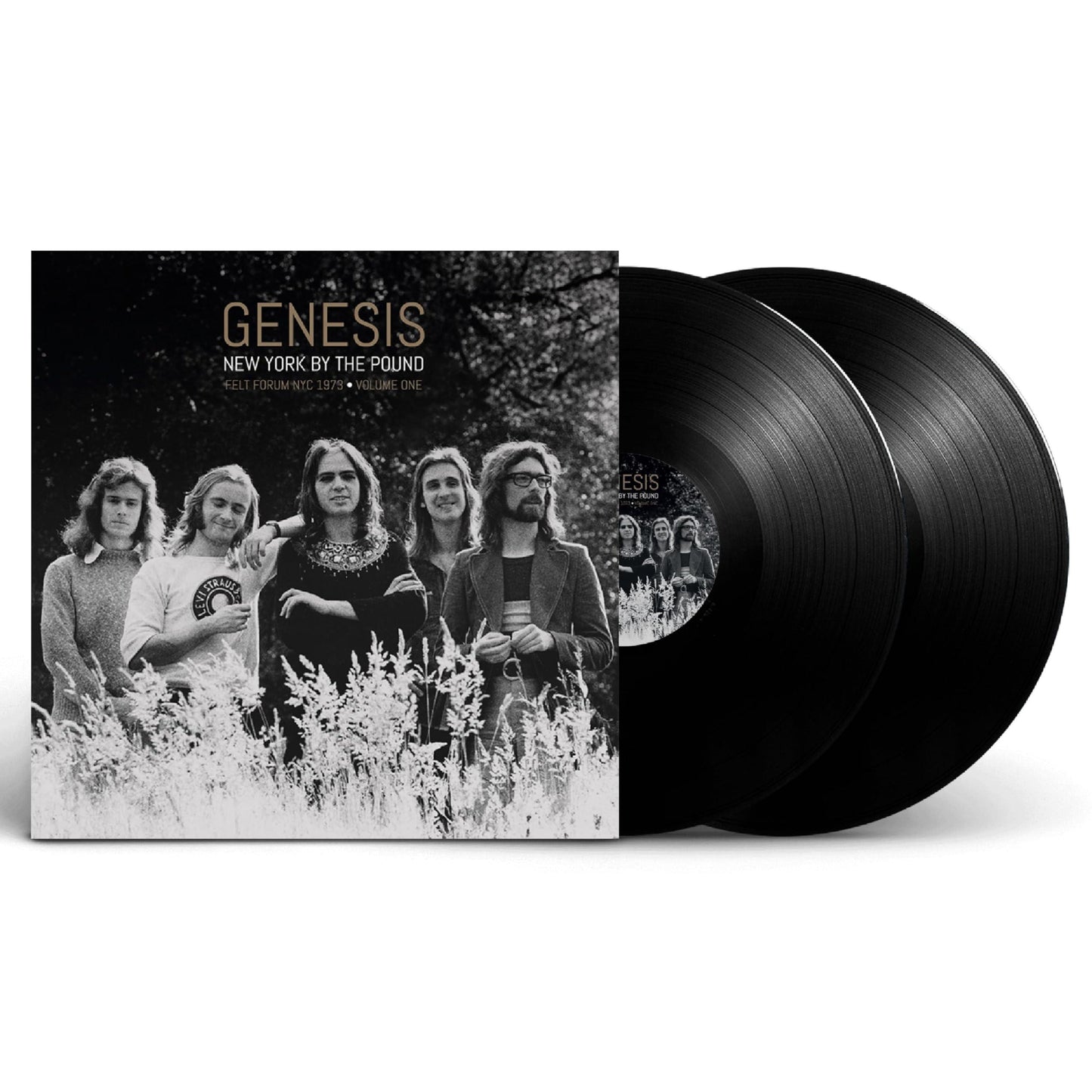 Genesis - New York By the Pound Vol. 1 (2lp) - Double Lp