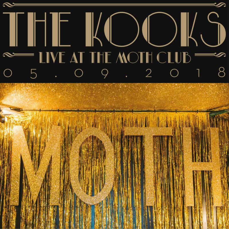 Kooks - Live At the Moth Club (Rsd 2019) - Lp