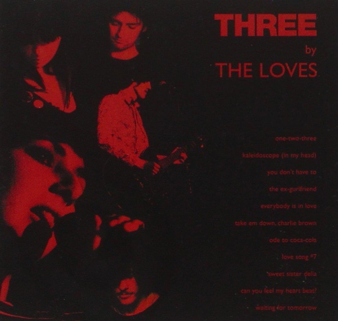 Loves - Three - Cd