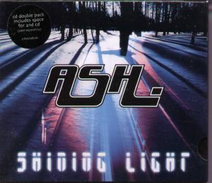 Ash (Irish Group) - Shining Light - Cd