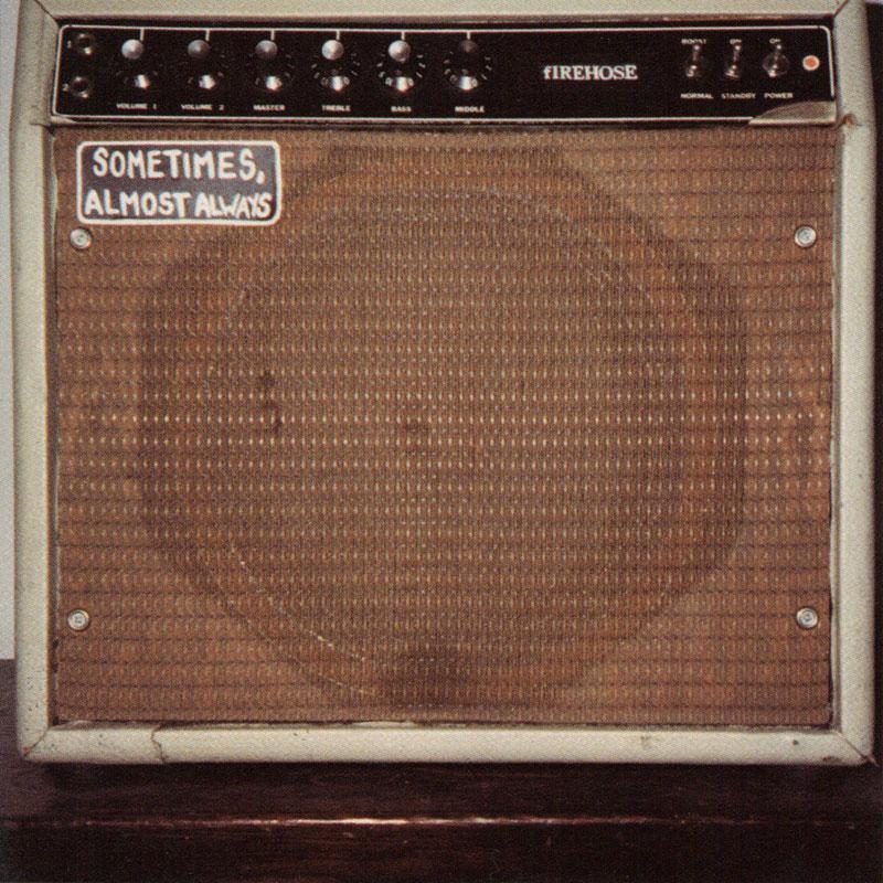 Firehose - Sometimes - Lp