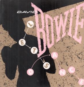 David Bowie - Let's Dance - 12 Inch