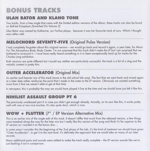 Stereolab - Mars Audiac Quintet expanded edition - Cd