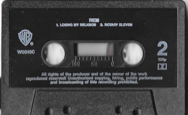 R.E.M. - Losing My Religion - Cassette