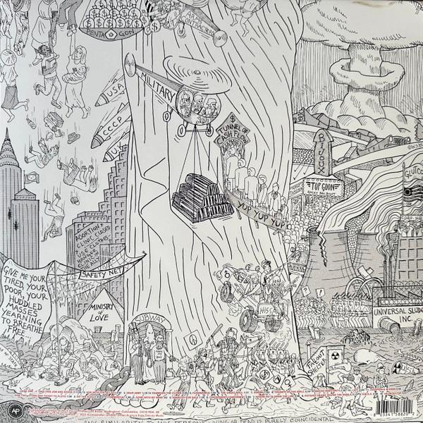 Dead Kennedys - Bedtime For Democracy - Lp