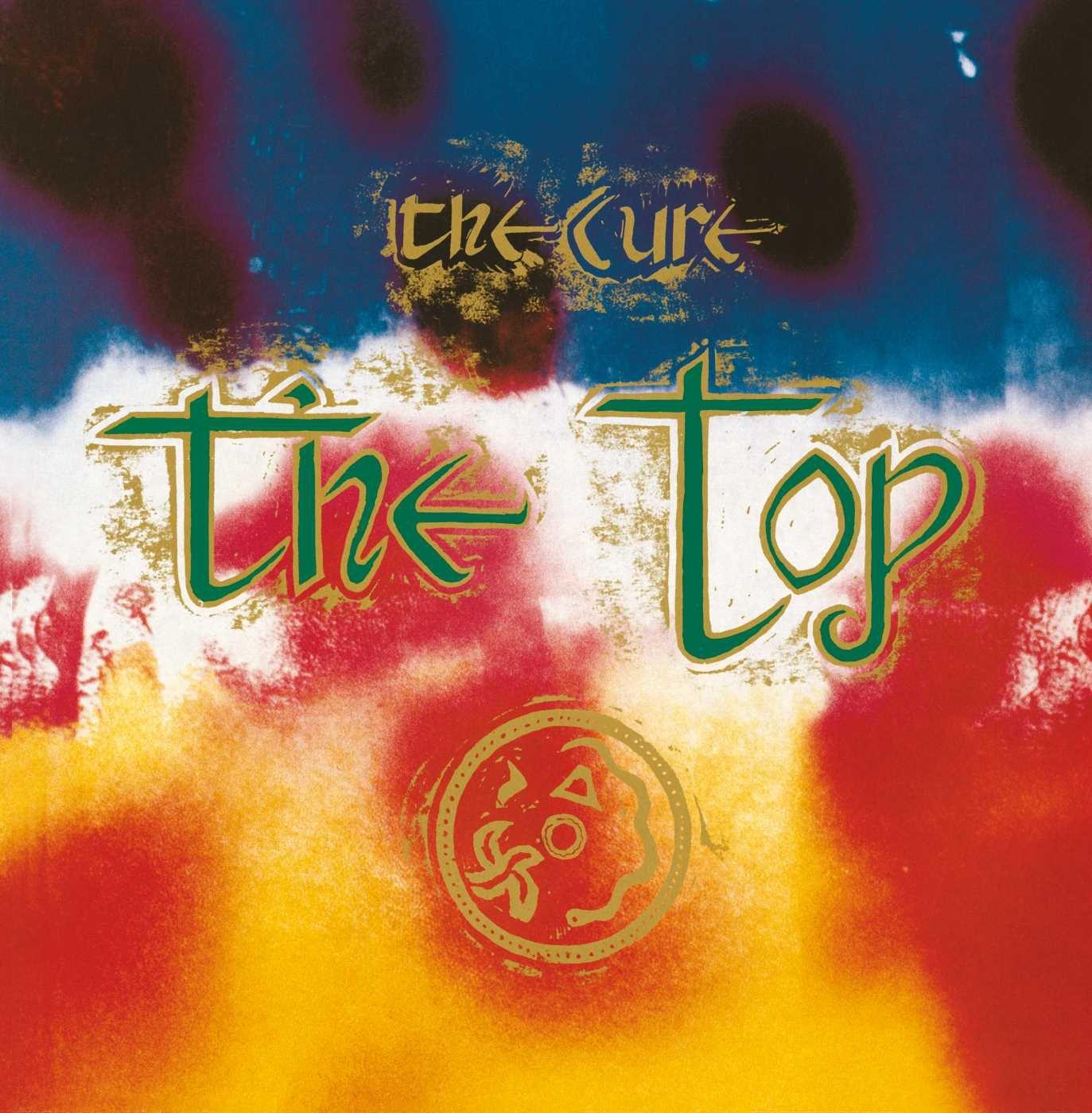 Cure - Top - Lp
