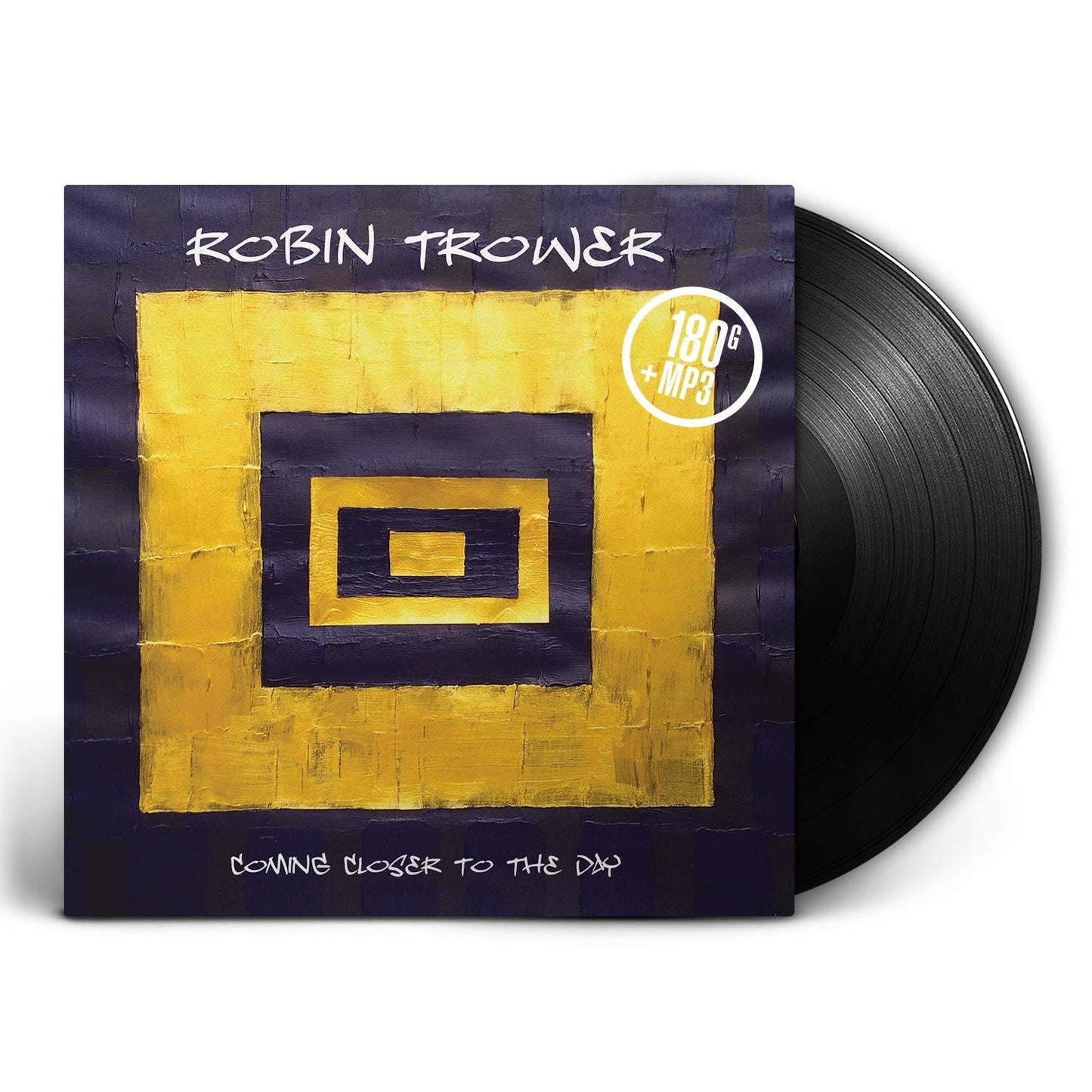 Robin Trower - Coming Closer To the Day - Lp