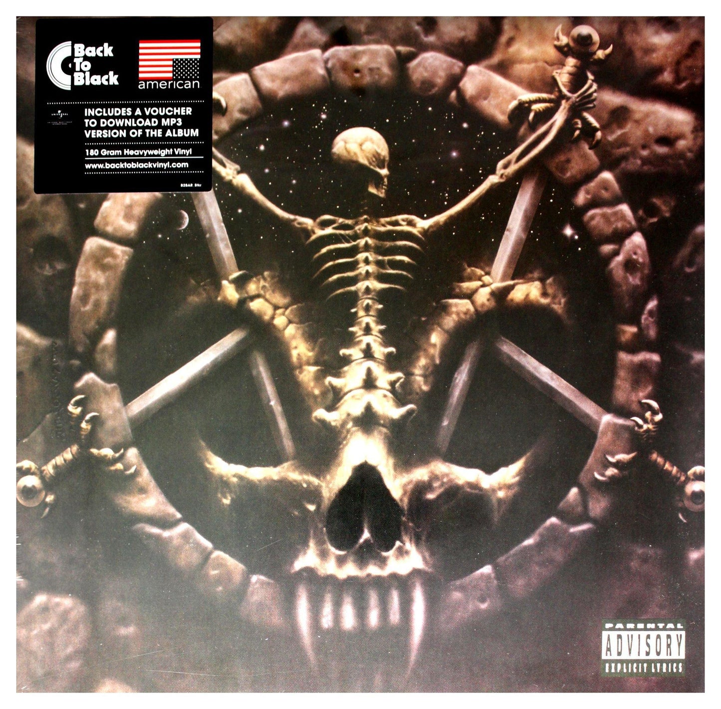 Slayer - Divine Intervention - Lp