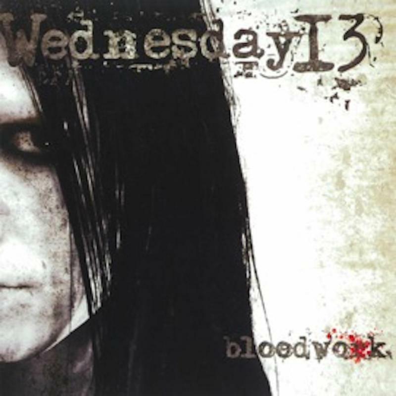 Wednesday 13 - Bloodwork - 12 Inch