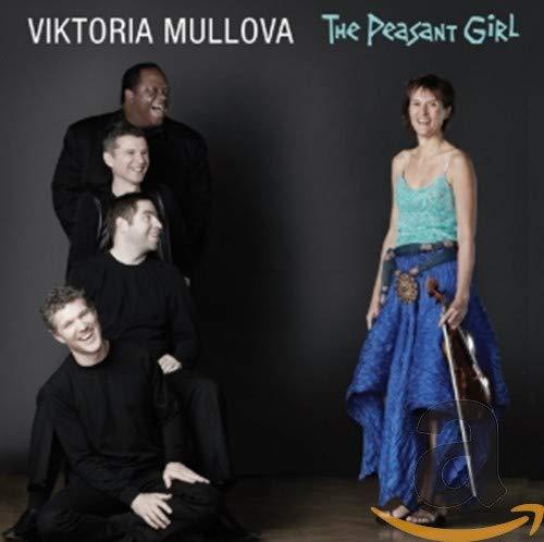 Viktoria Mullova - Peasant Girl - Double Cd