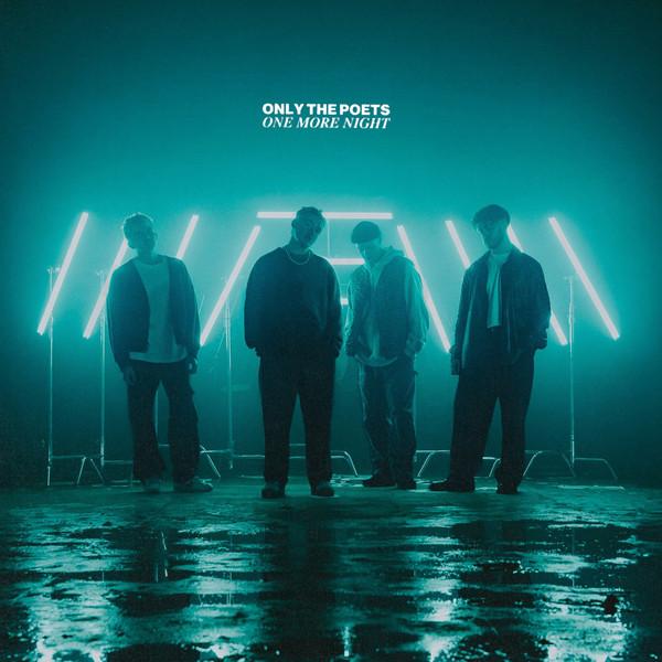 Only The Poets - One More Night - Cd