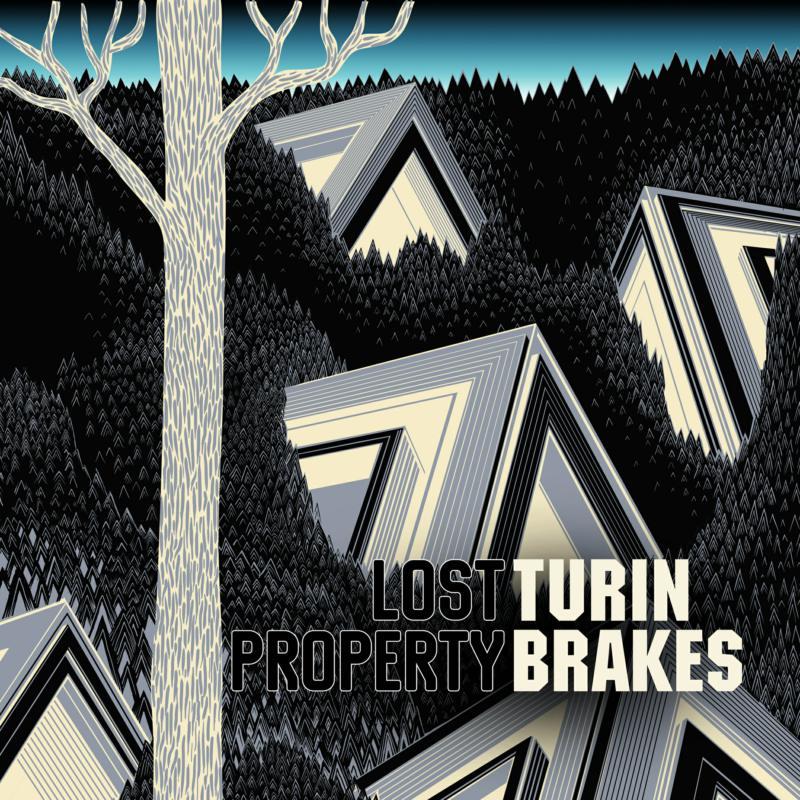 Turin Brakes - Lost Property - Lp