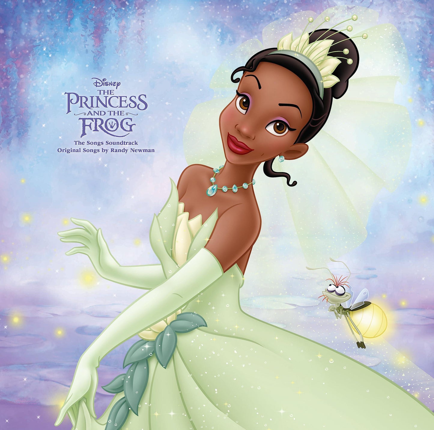 Various Artists - Princess and the Frog: the Songs Soundtrack - Lp