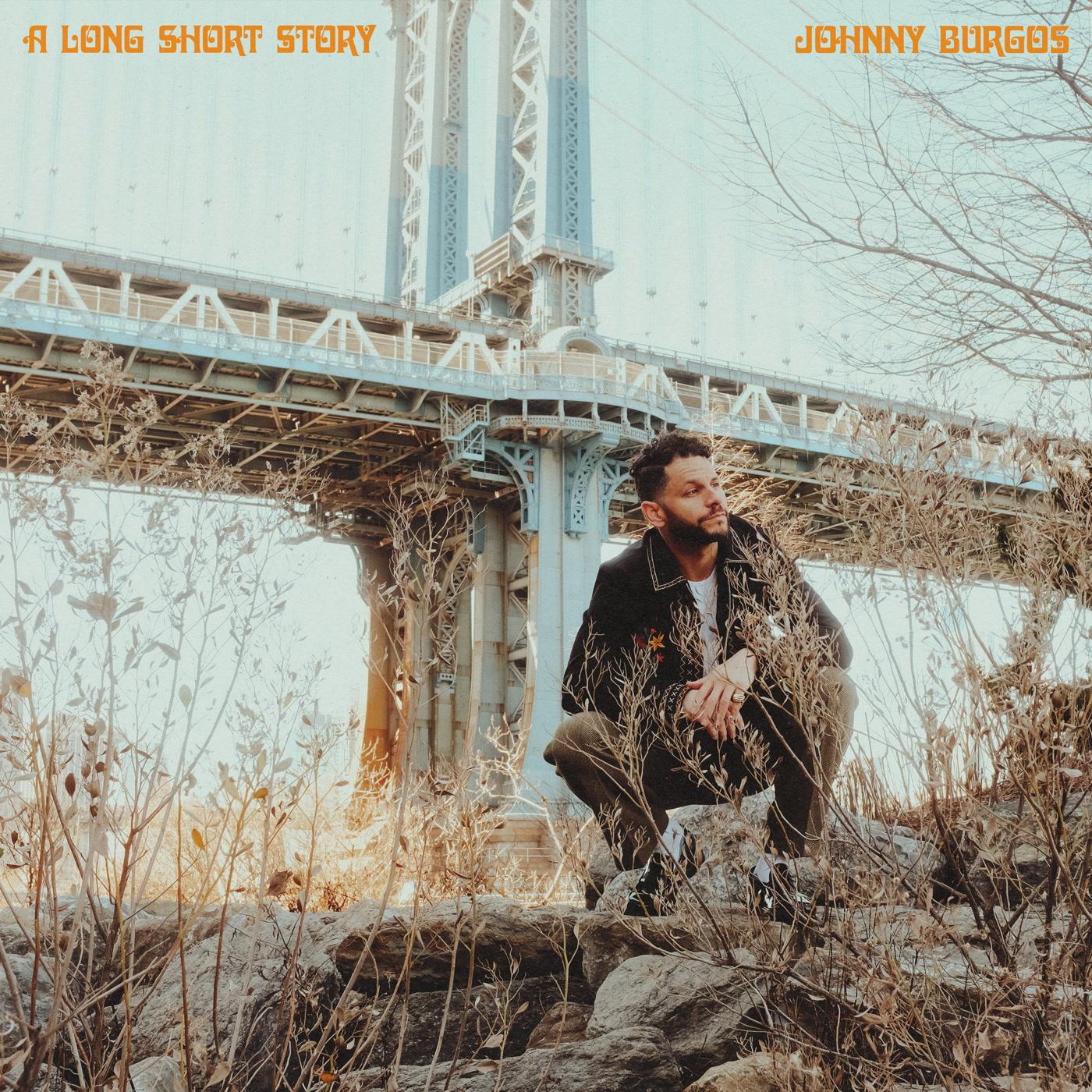 Johnny Burgos - A Long Short Story - Cd
