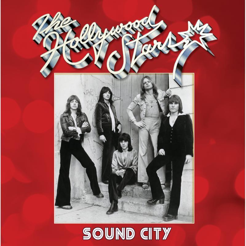 Hollywood Stars - Sound City - Lp