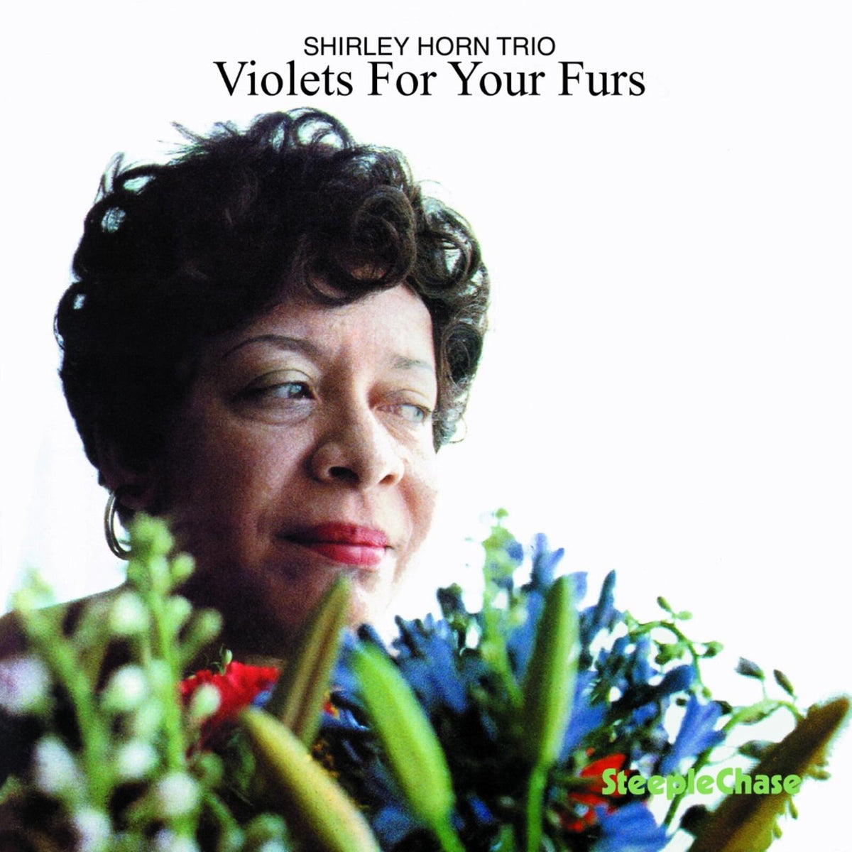 Shirley Horn Trio - Violets For Your Furs - Cd