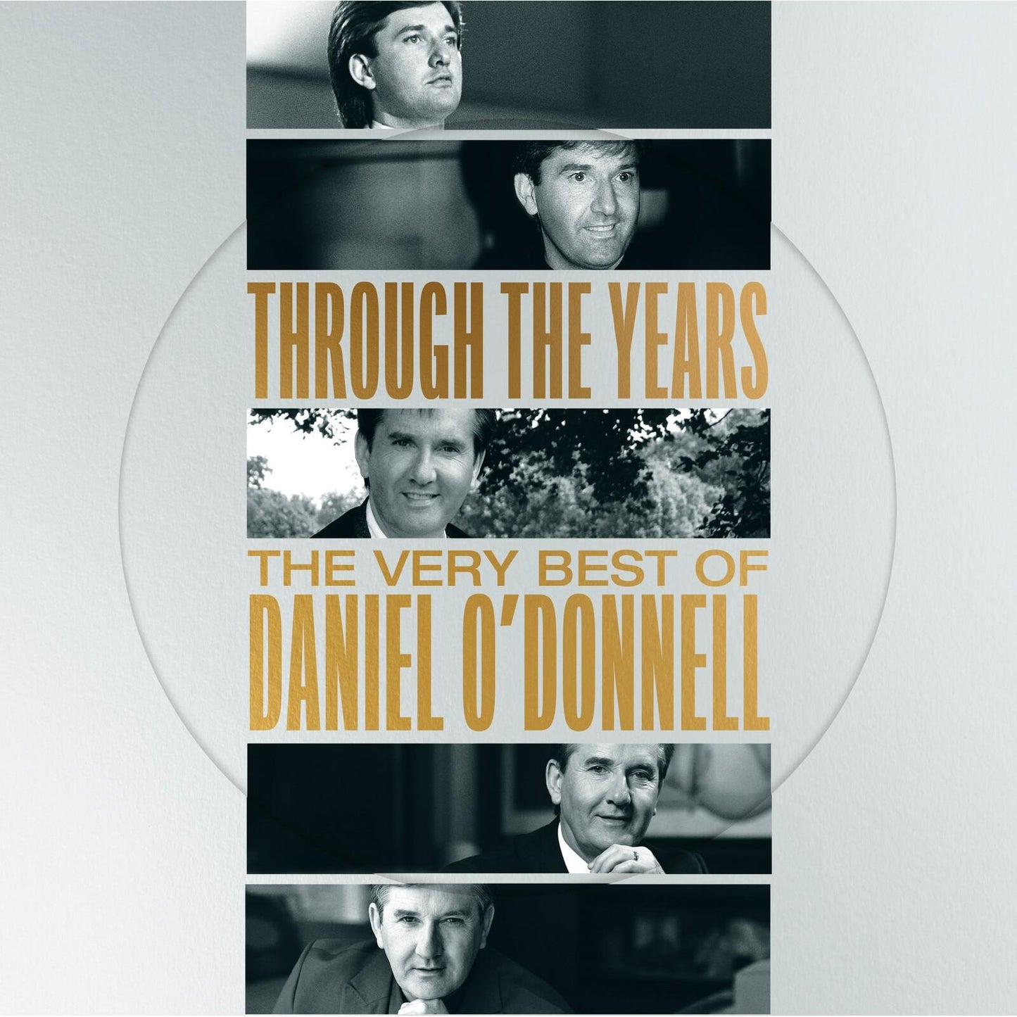 Daniel O'donnell - Daniel O'donnell: Through the Years Picture Disc - Lp