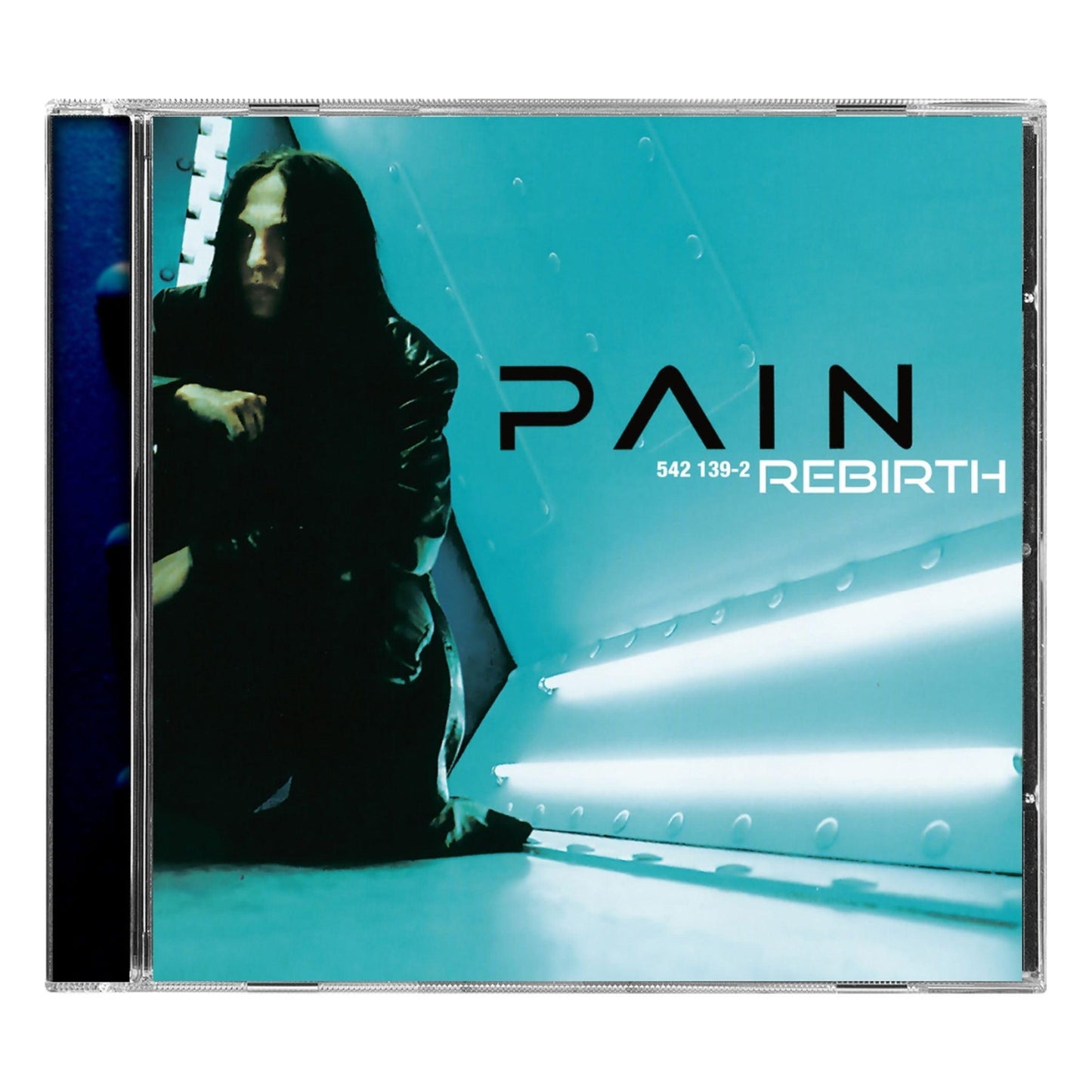 Pain (3) - Rebirth - Cd