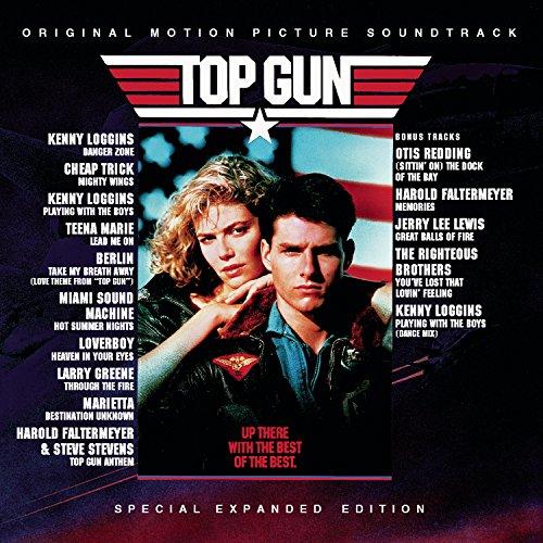 Sound Track - Top Gun - Cd