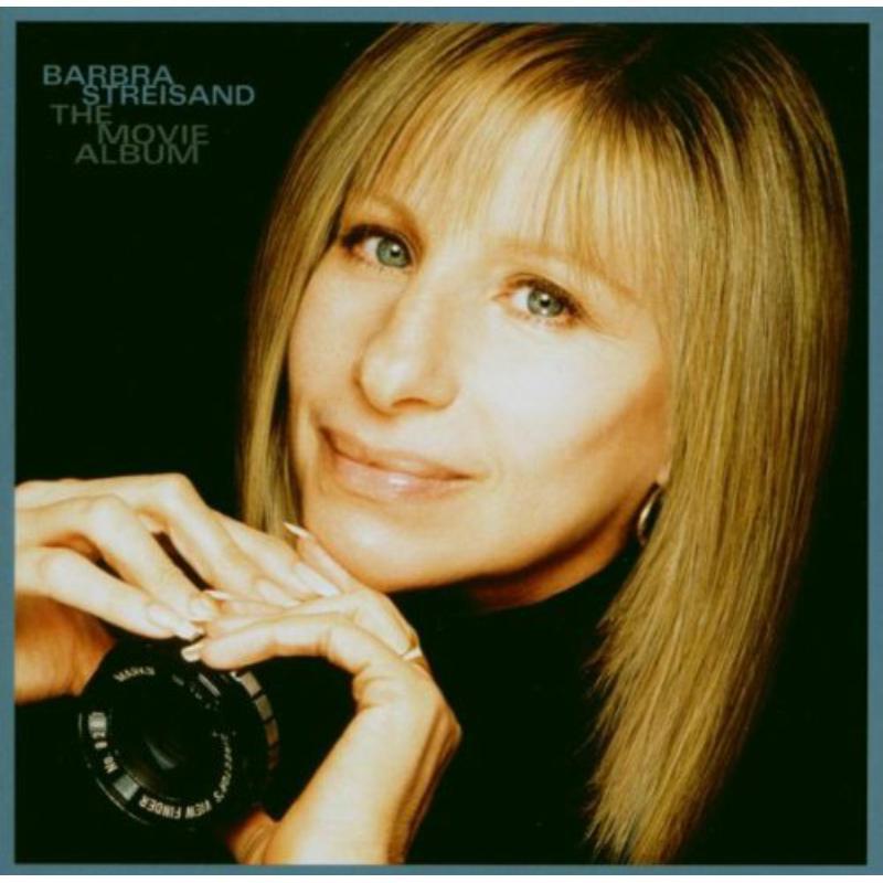 Barbra Streisand - Movie Album - Cd