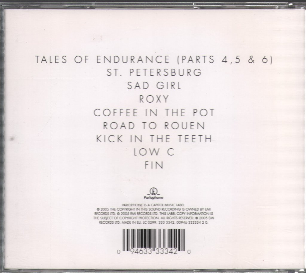 Supergrass - Road To Rouen - Cd