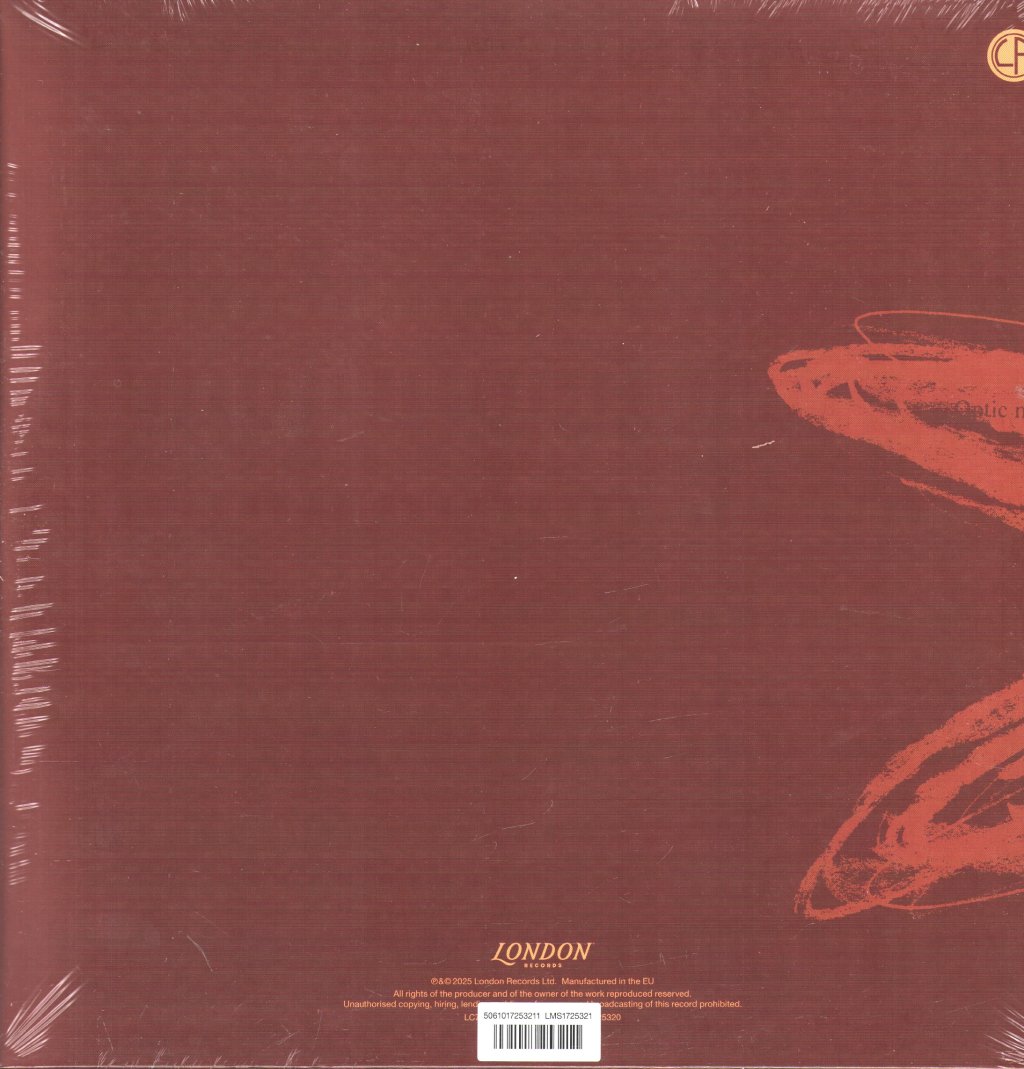 Orbital - Orbital (The Brown Album) - Double Lp