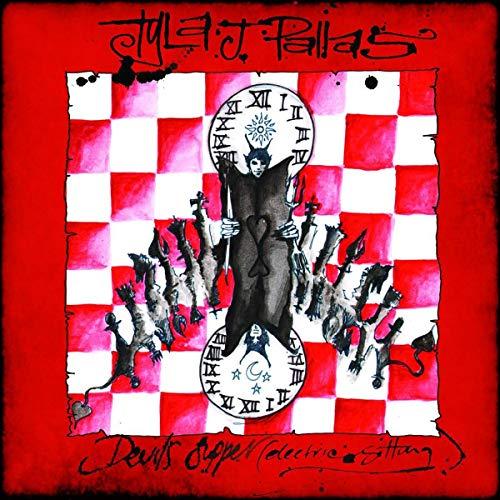 Tyla J. Pallas - Devils Supper (Electric Sitting) - Cd