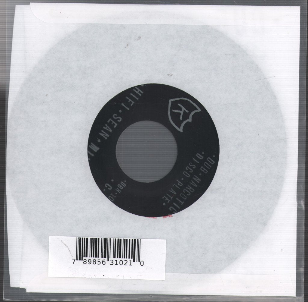 Dub Narcotic Sound System - Fuck Shit Up - 7 Inch