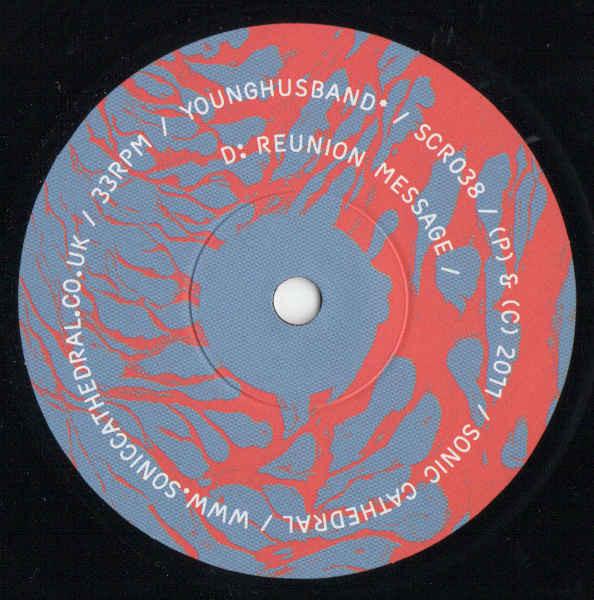 Younghusband - Crystal E.P. - Double 7 Inch
