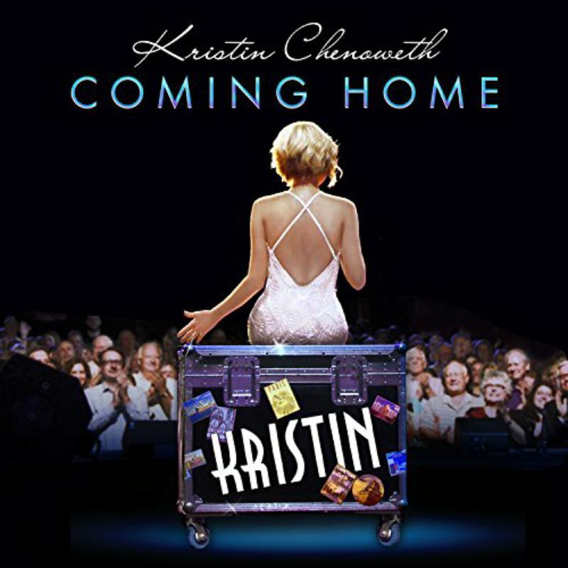 Kristin Chenoweth - Coming Home - Cd