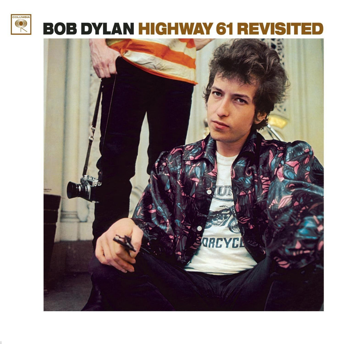 Bob Dylan - Highway 61 Revisited - Cd