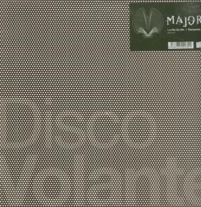 Major - Let Me Be Me/Stampede - 12 Inch