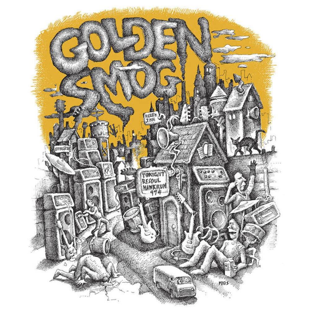 Golden Smog - On Golden Smog - 12 Inch