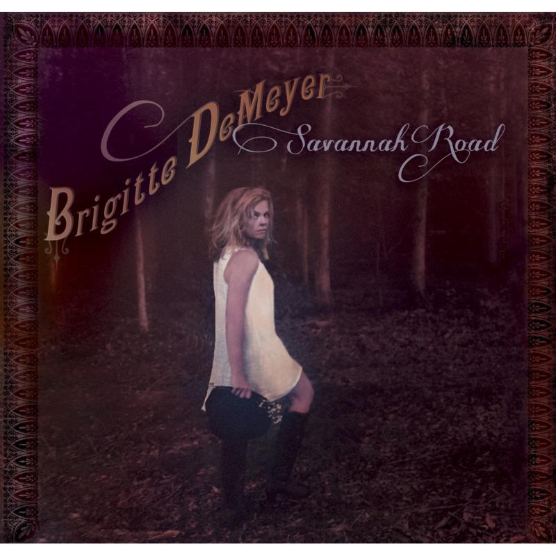 Brigitte DeMeyer - Savannah Road - Cd