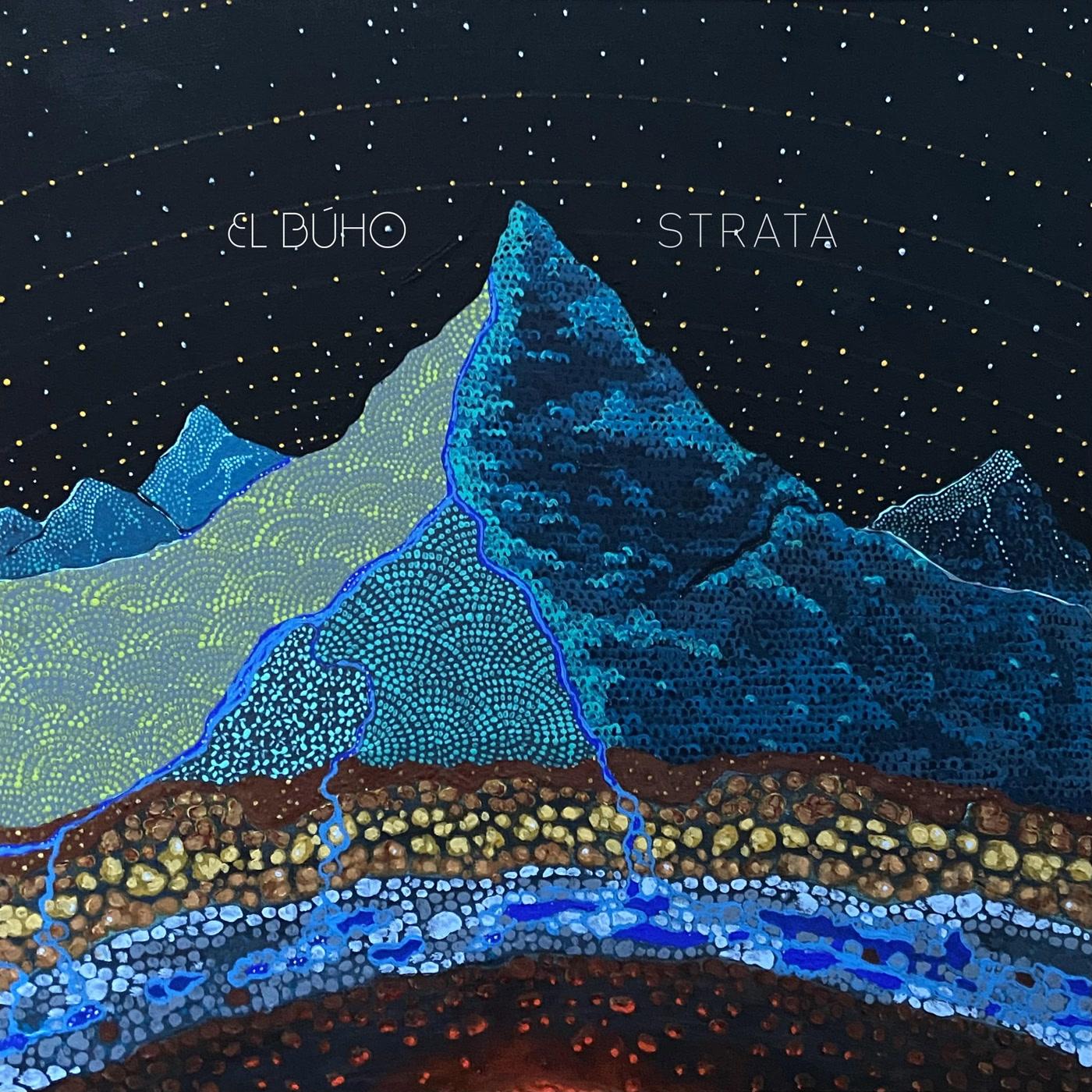 El Búho - Strata - Lp