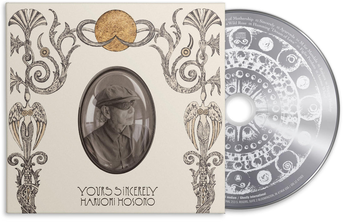 Haruomi Hosono - Yours Sincerely - Lp