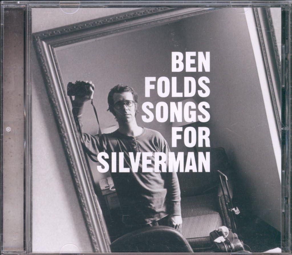 Ben Folds - Songs For Silverman - Cd