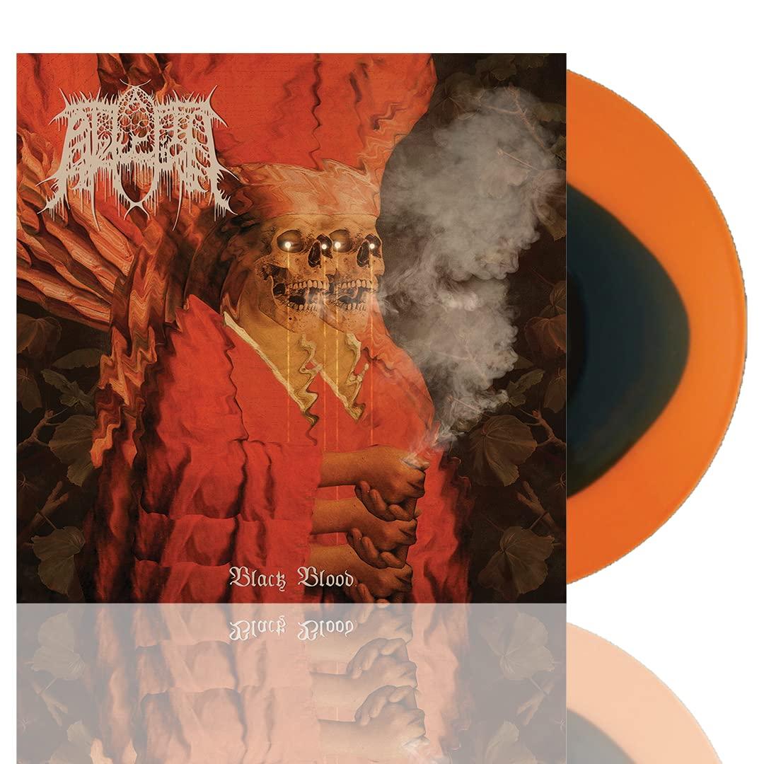 Abduction - Black Blood - Lp